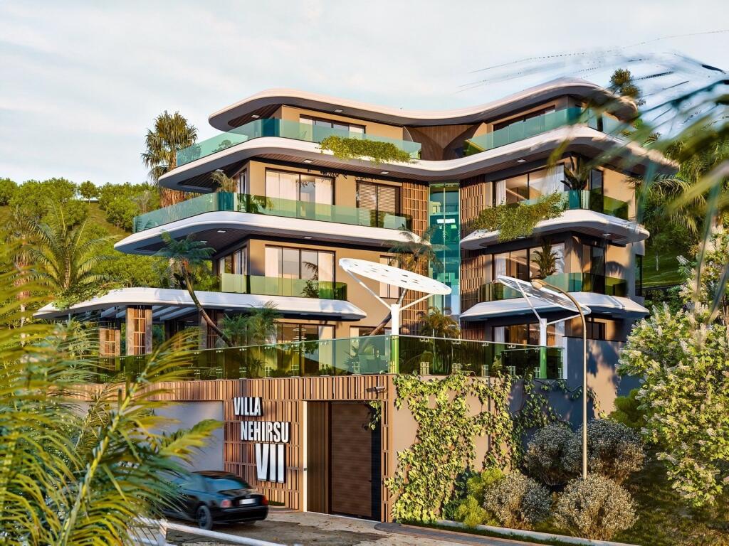 Main image of property: Antalya, Alanya, Alanya