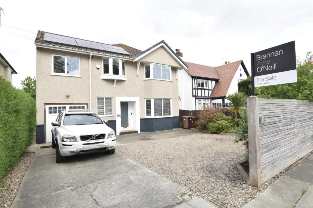 Main image of property: Woodland Road, Arrowe Park, CH49