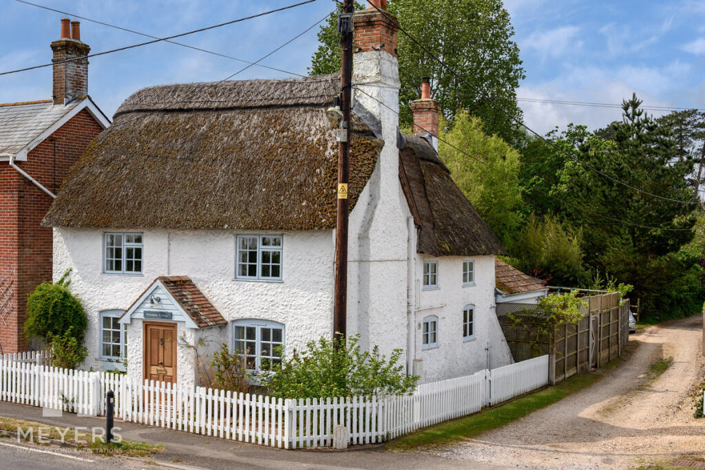 Main image of property: Christchurch Road | Kingston | Ringwood | BH24