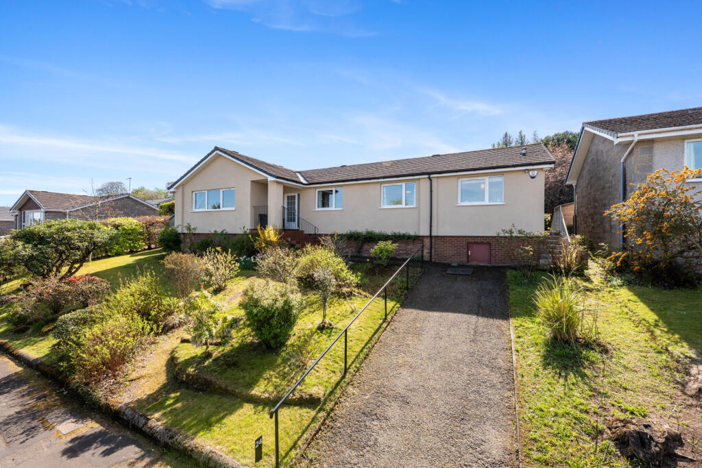 Main image of property: 24 Lovat Avenue, Bearsden, G61 2JW