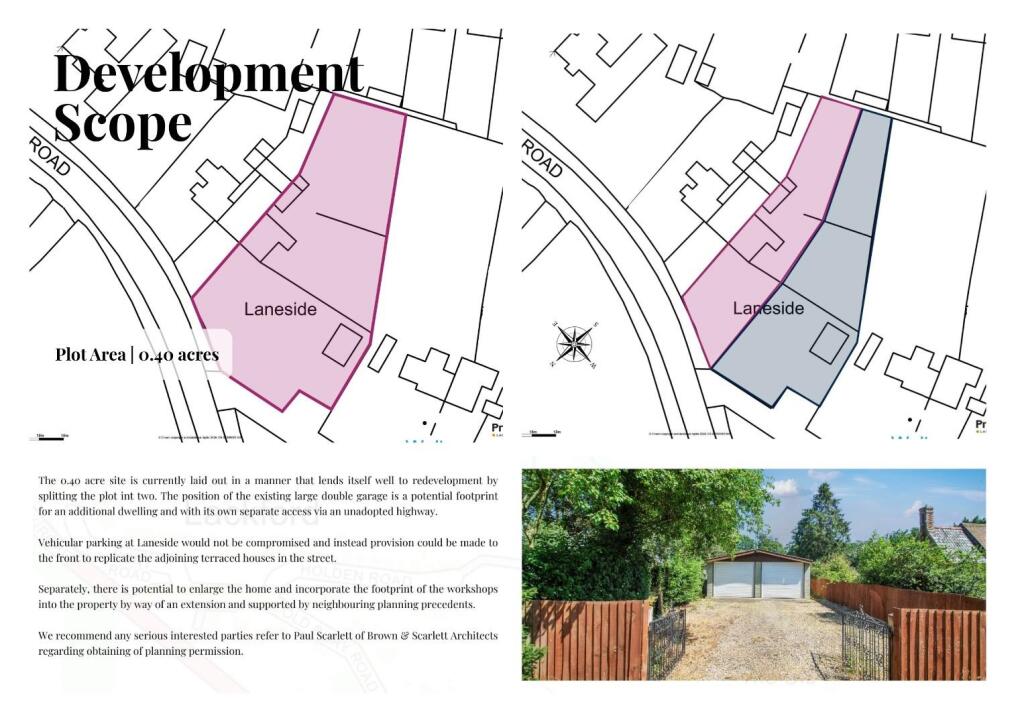 Main image of property: Old Bury Road, Lackford, Bury St. Edmunds