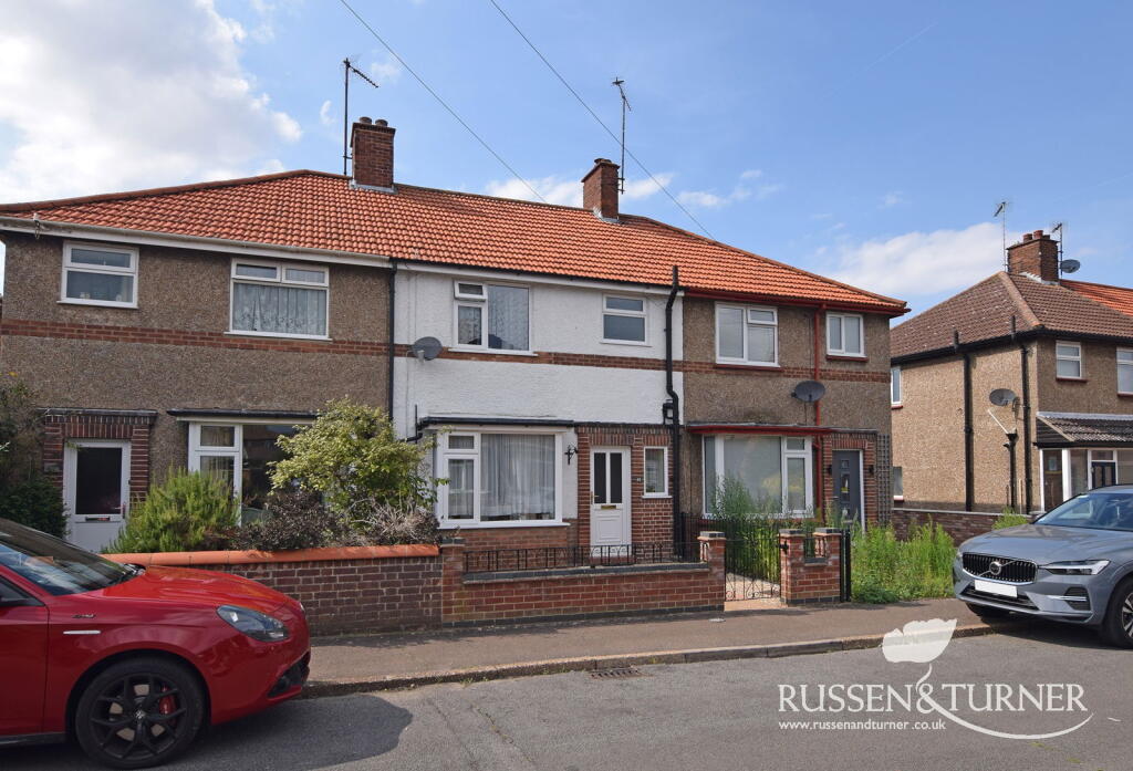 3-bed terraced on Methuen Avenue, King's Lynn, £189,995