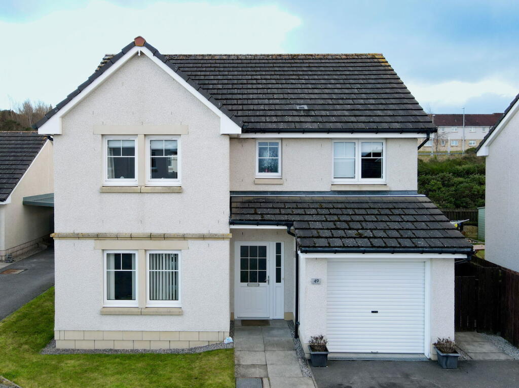 Main image of property: 49 Ashwood Grove, Inverness, IV2 6DE