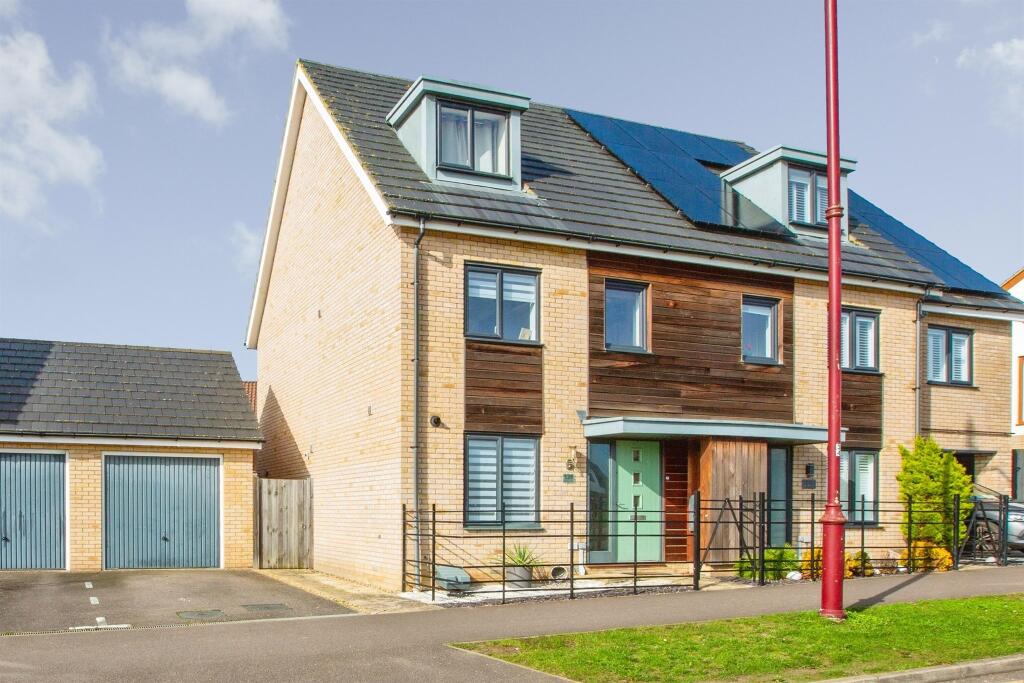 Main image of property: Sterling Way, Upper Cambourne, Cambridge
