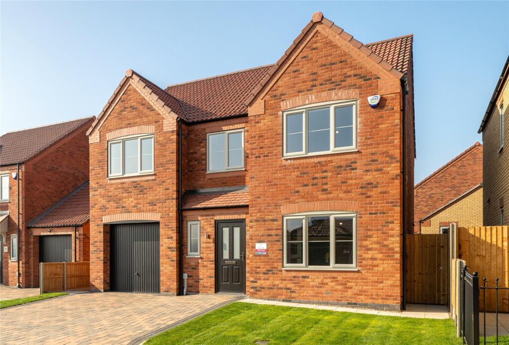 Main image of property: The Melrose, Park Hill, Quarrington, Sleaford, NG34