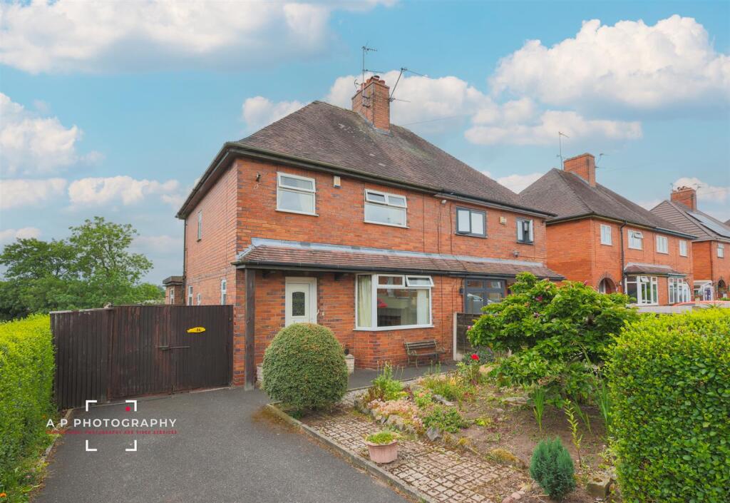 Main image of property: Churchill Road, Cheadle