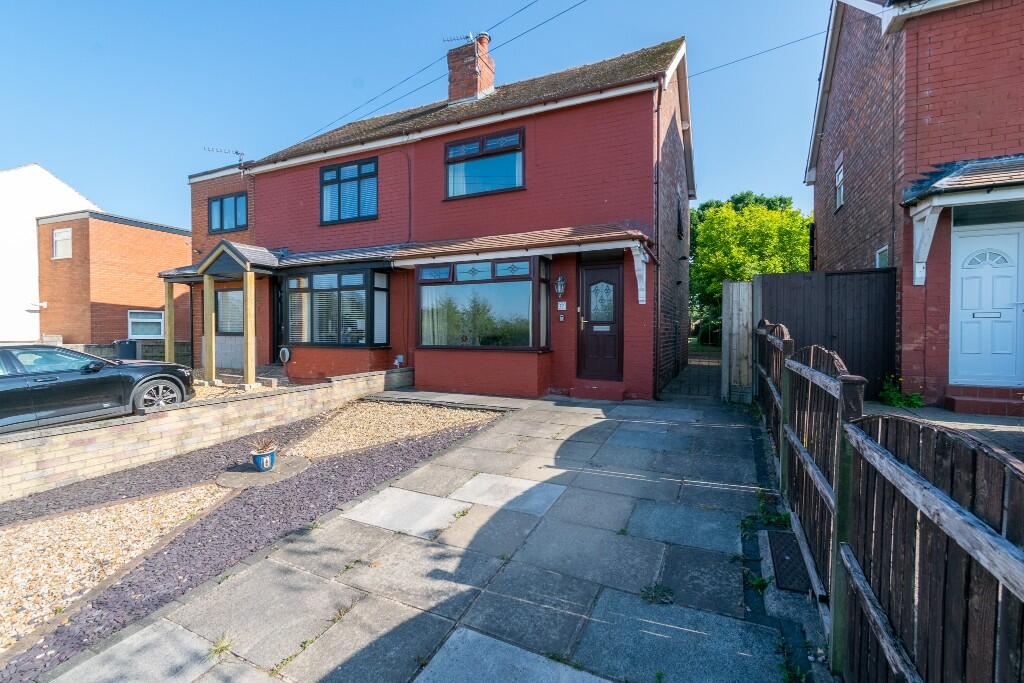 Main image of property: Crosshall Brow, Westhead, L40