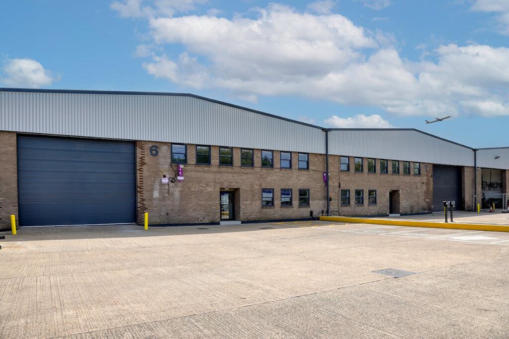 Main image of property: Unit 6 Lakeside Industrial Estate, Lakeside Road, Colnbrook, SL3 0ED