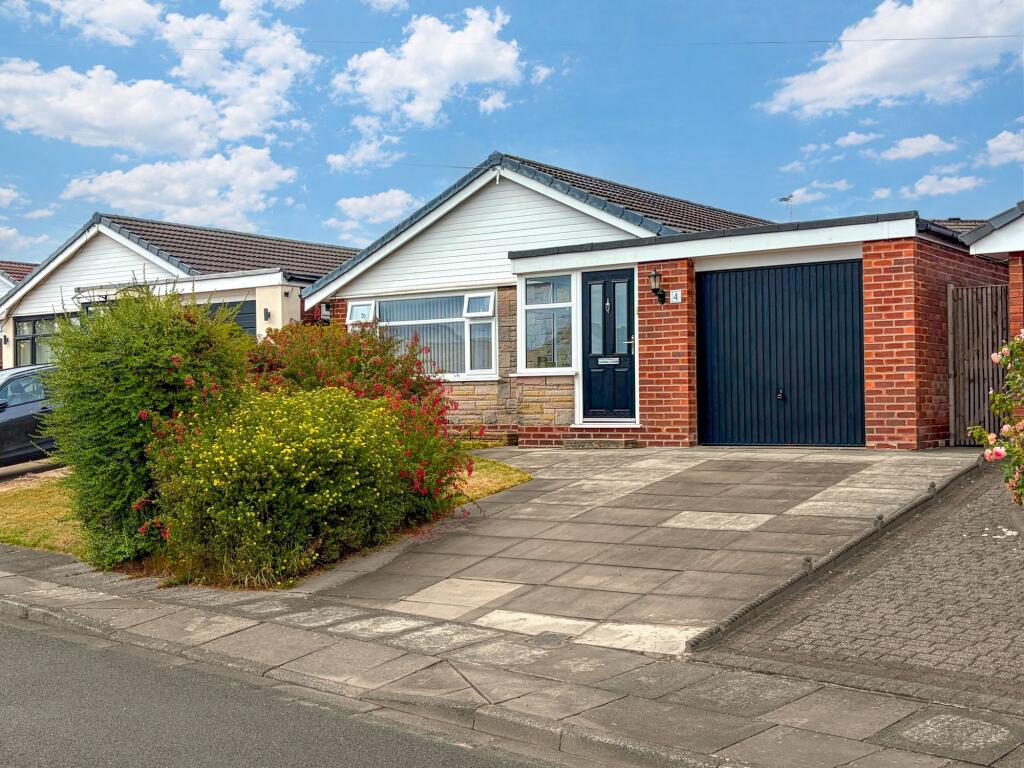 Main image of property: 4 St. Michaels Close, Seddons Farm, Bury, BL8 2JN