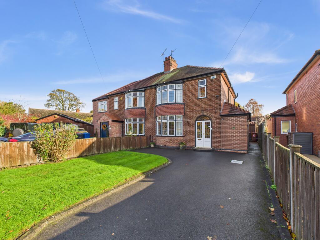 Main image of property: Rectory Lane, Breadsall