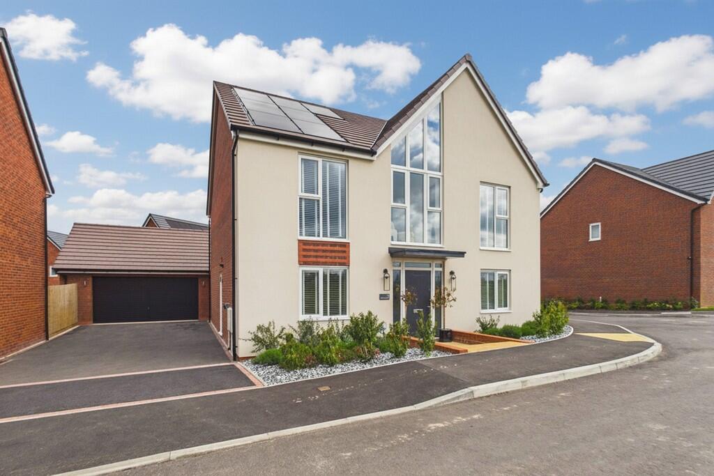 Main image of property: Moss Beds Close, Bramshall Meadows