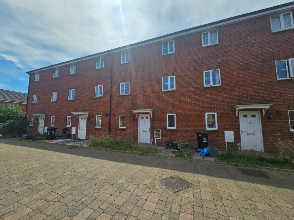 Main image of property: 14 Amis Walk, Horfield, Bristol, Avon, BS7 0BG