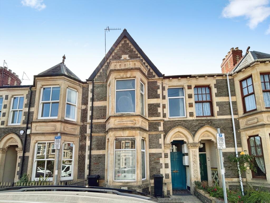 Main image of property: Hamilton Street, Pontcanna, Cardiff