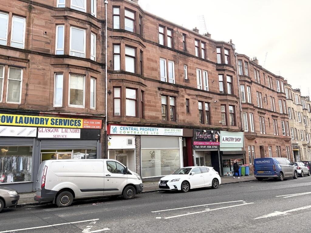 Main image of property: P2084 Cumbernauld Road, Dennistoun, Glasgow, G31