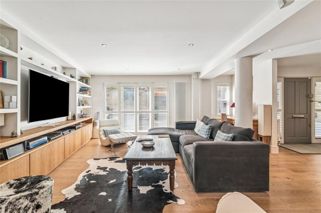 Main image of property: Bromells Road, SW4