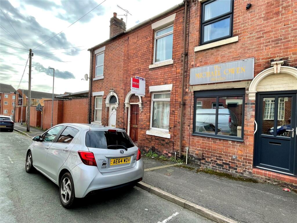 Main image of property: Hanover Street, NEWCASTLE, Staffordshire, ST5