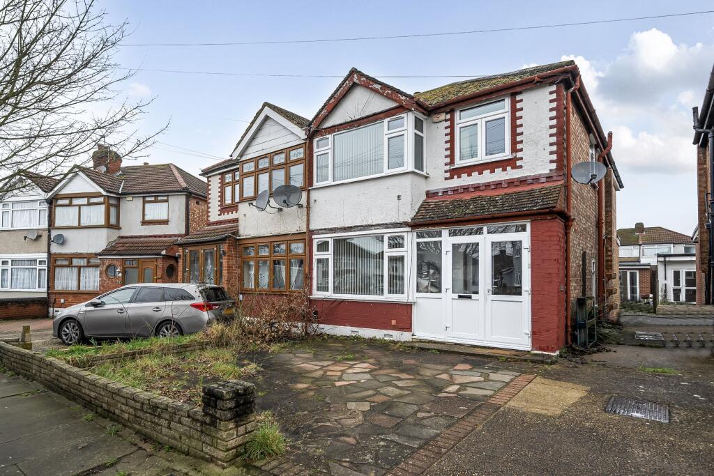Main image of property: Morley Crescent East, Stanmore