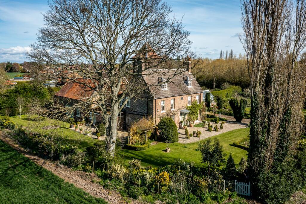 Main image of property: Grade II Listed, Character Filled Home in Terrington St. Clement