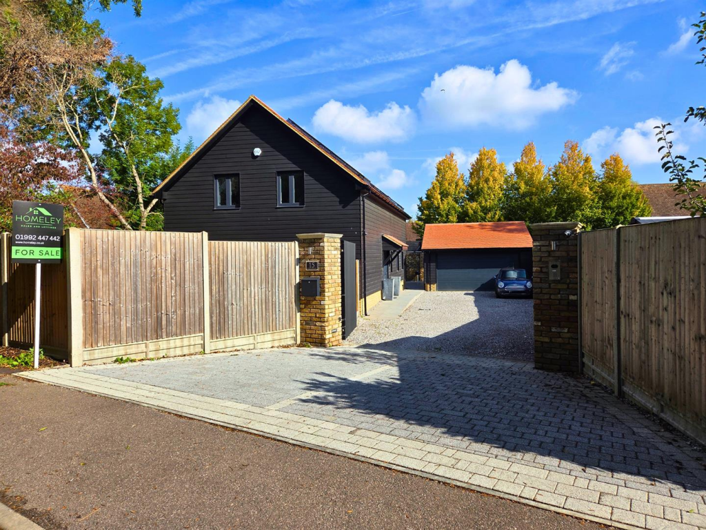 Main image of property: LOWER ROAD - GREAT AMWELL