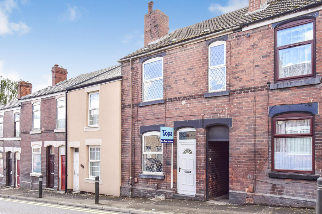 House in Sheffield