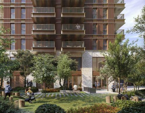 The Bellamy, South Quay, Canary Wharf, London, E14 8NB