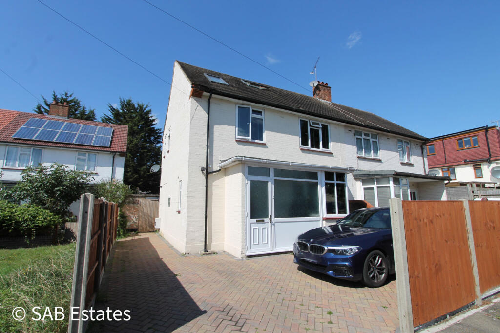 Main image of property: Thorn Close, Northolt, Northolt, UB5 6DJ