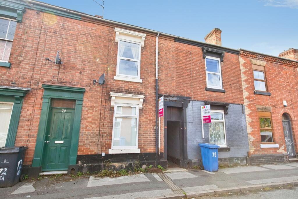 Main image of property: Peet Street, Derby