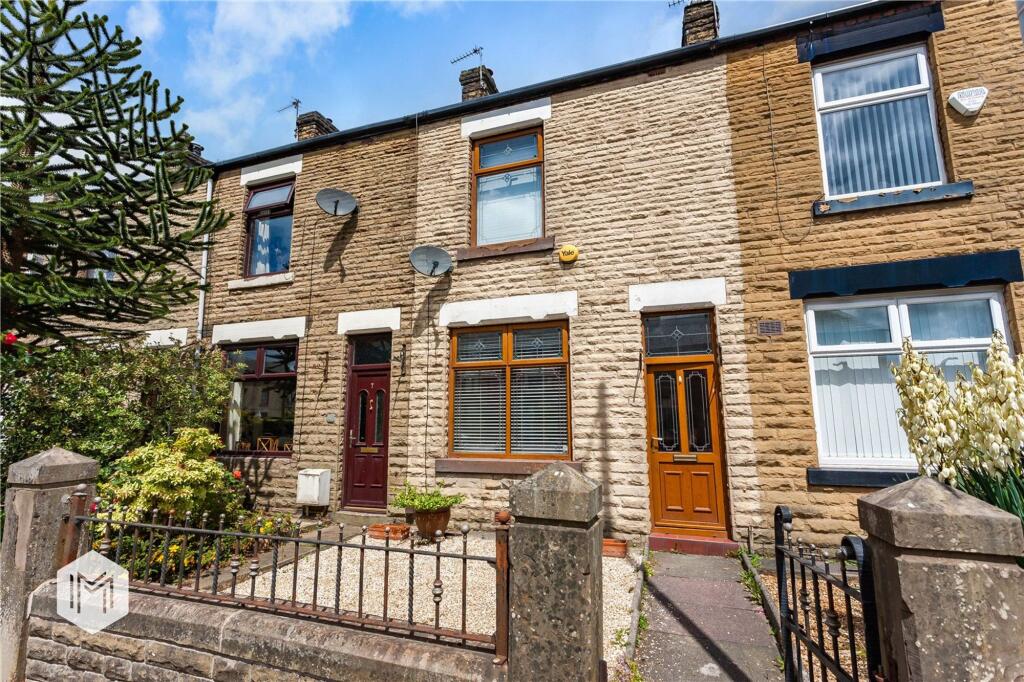 Main image of property: Longsight, Harwood, Bolton, BL2