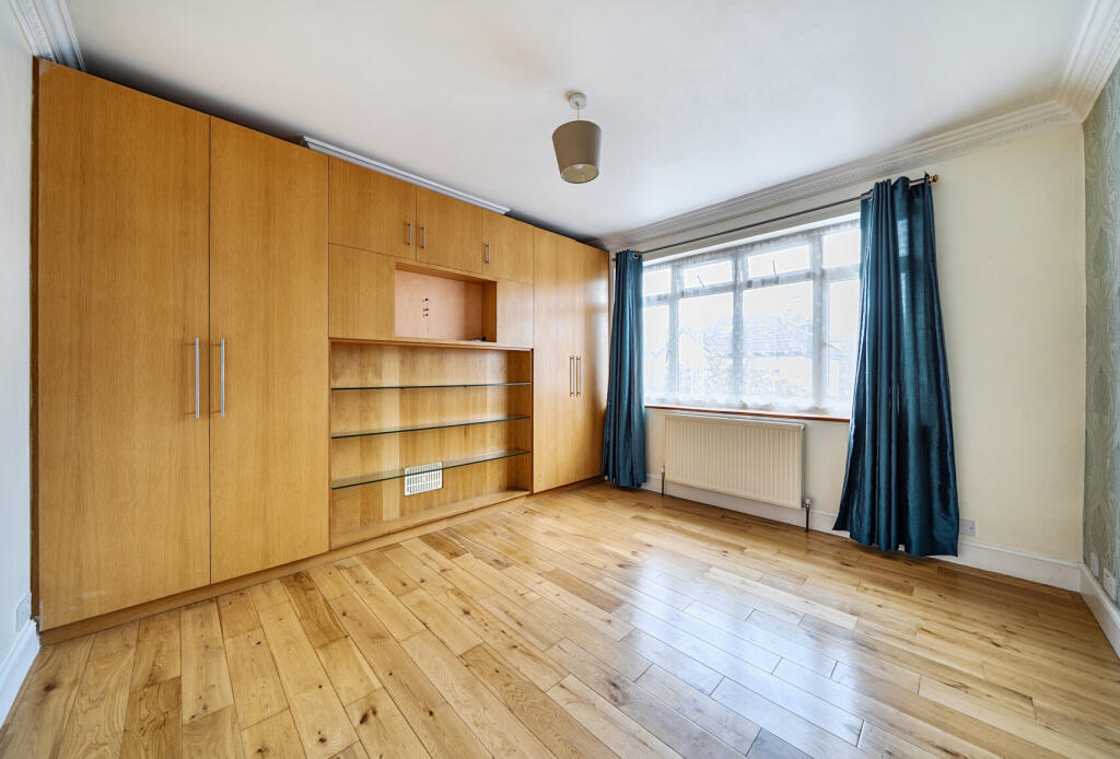 House in London - More