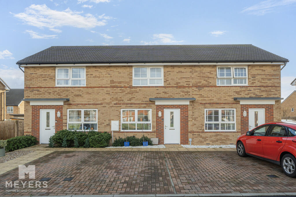 Main image of property: Strickland Way, Wimborne, BH21 2