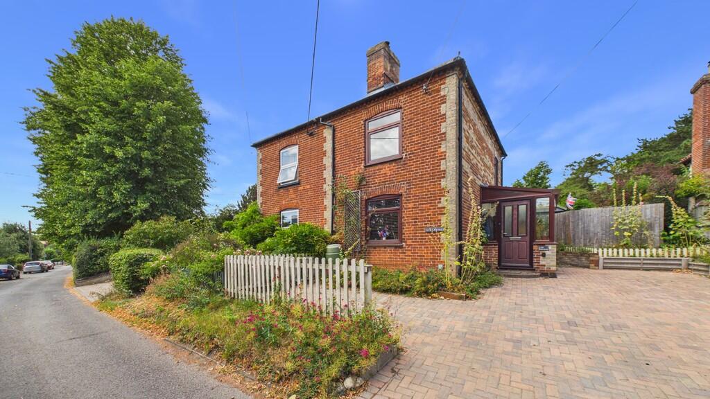 Main image of property: High Street, Rattlesden