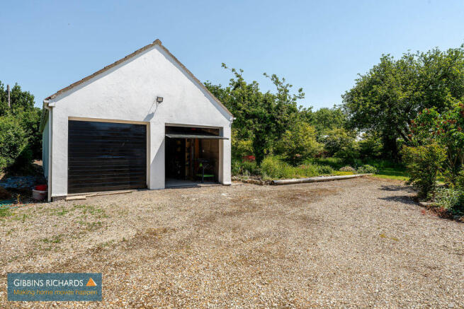 Double Garage