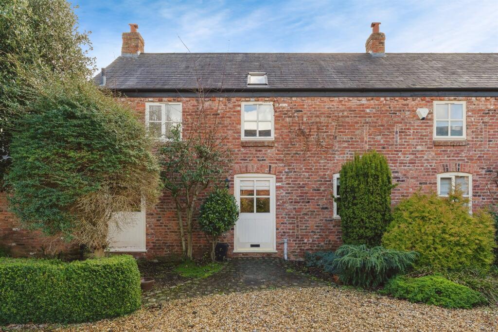 Main image of property: Honkley Barns, Stringers Lane, Rossett, Wrexham