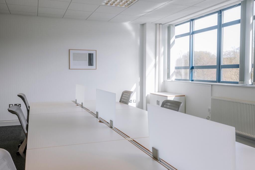 850sqft office