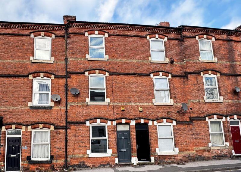 Main image of property: Hartley Road, Radford, Nottingham