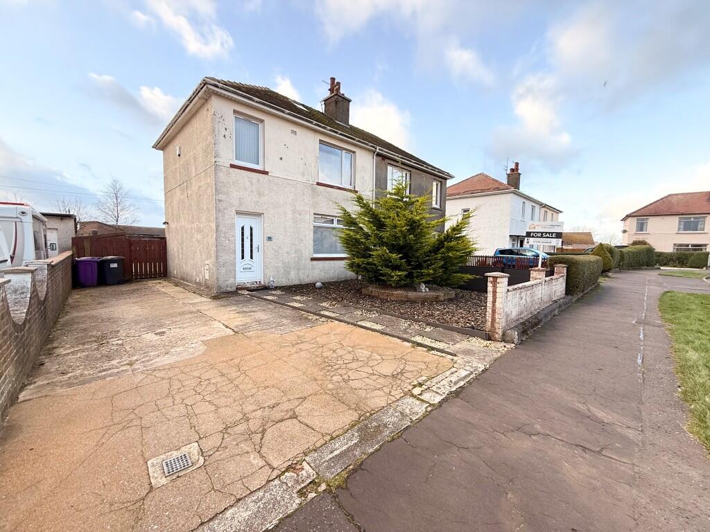 Main image of property: 50 Churchill Drive, Ardrossan, KA22 7HF