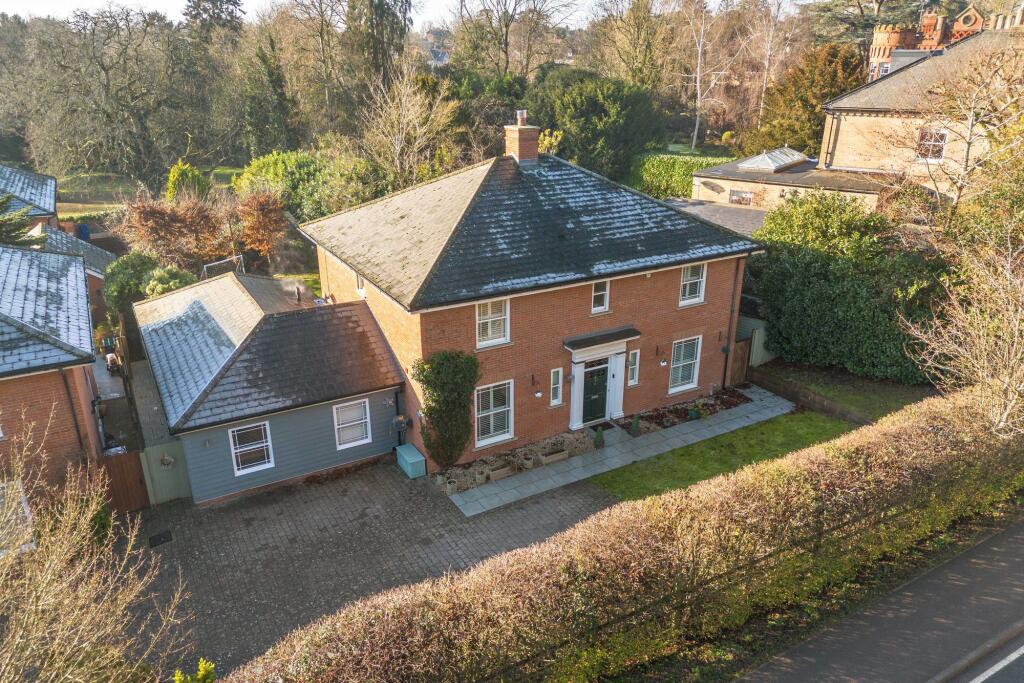 Main image of property: Pye Gardens, Bishop's Stortford, CM23