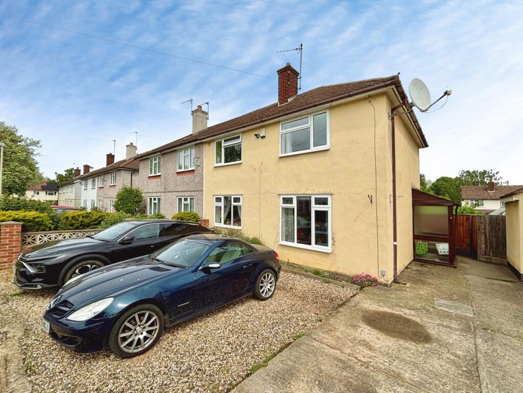 Main image of property: Dorset Avenue, Cheltenham, Gloucestershire