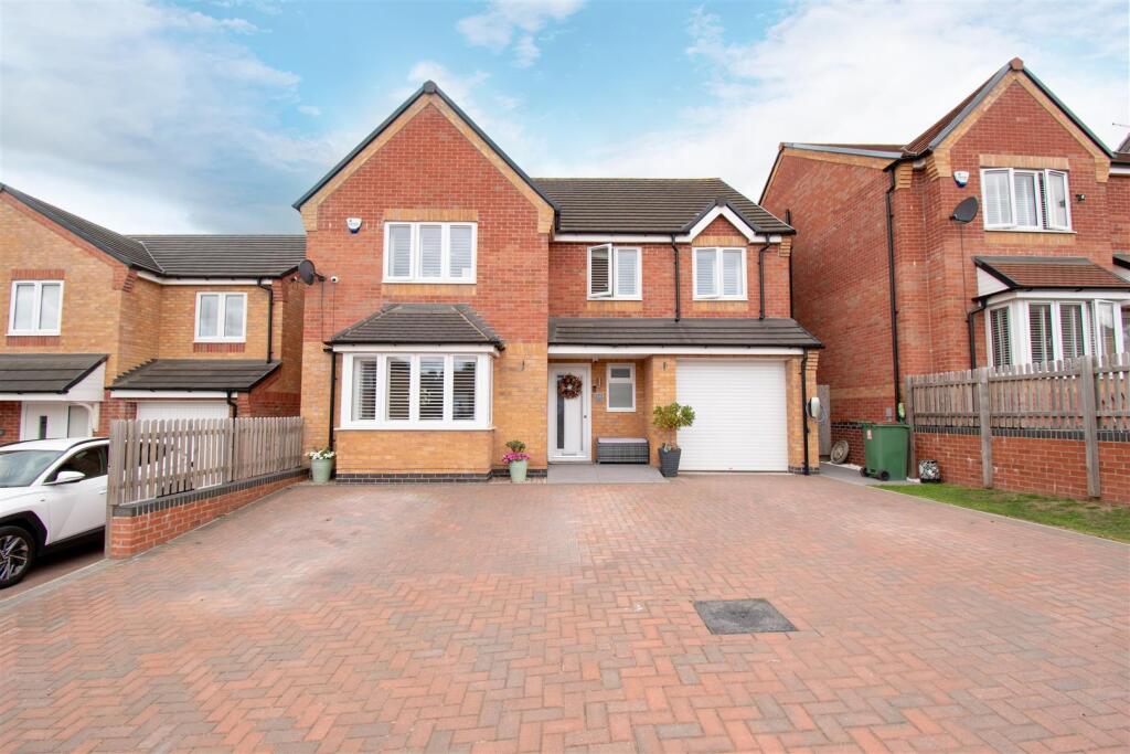 Main image of property: Belfry Way, Ripley