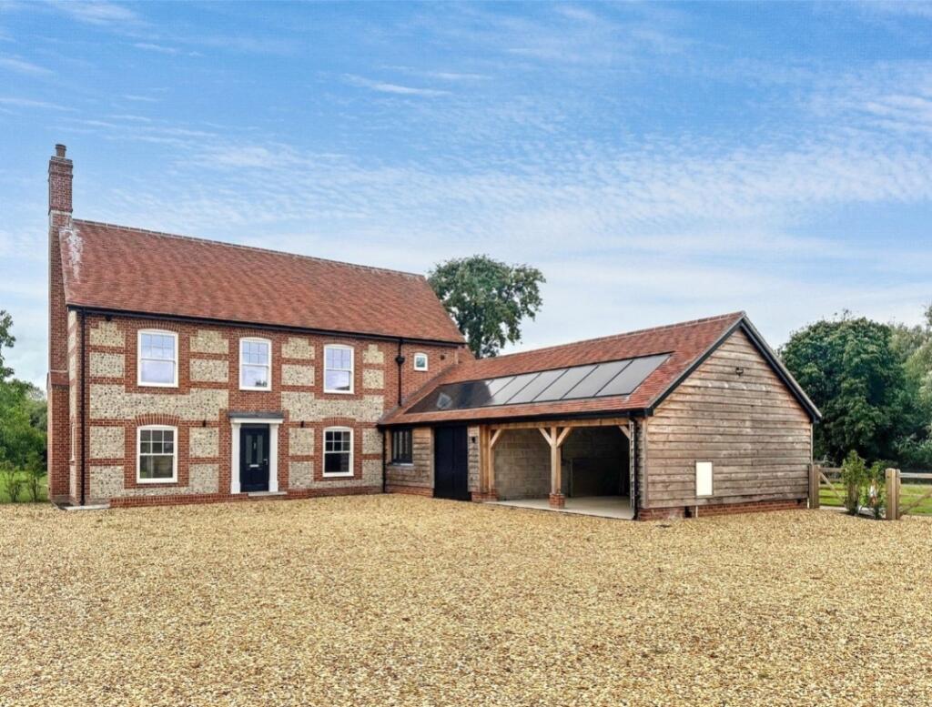 Main image of property: Chapel Lane, Bishopstone, Salisbury, SP5