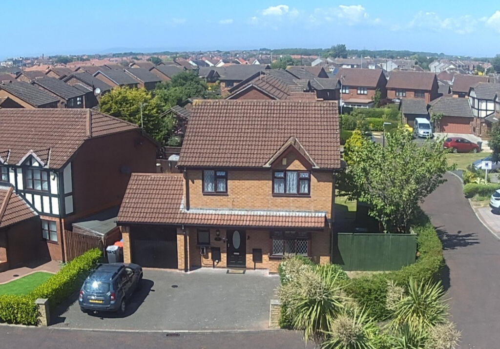 Wolsey Close, Cleveleys, FY5