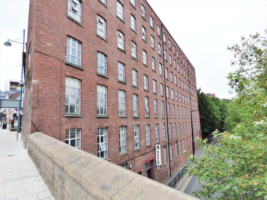 Main image of property: Wellington Mill, Stockport