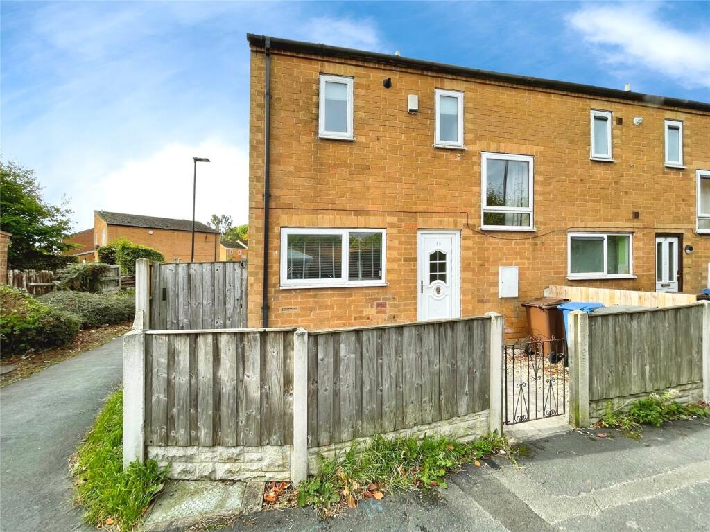 Main image of property: Halfway Gardens, Halfway, Sheffield, South Yorkshire, S20