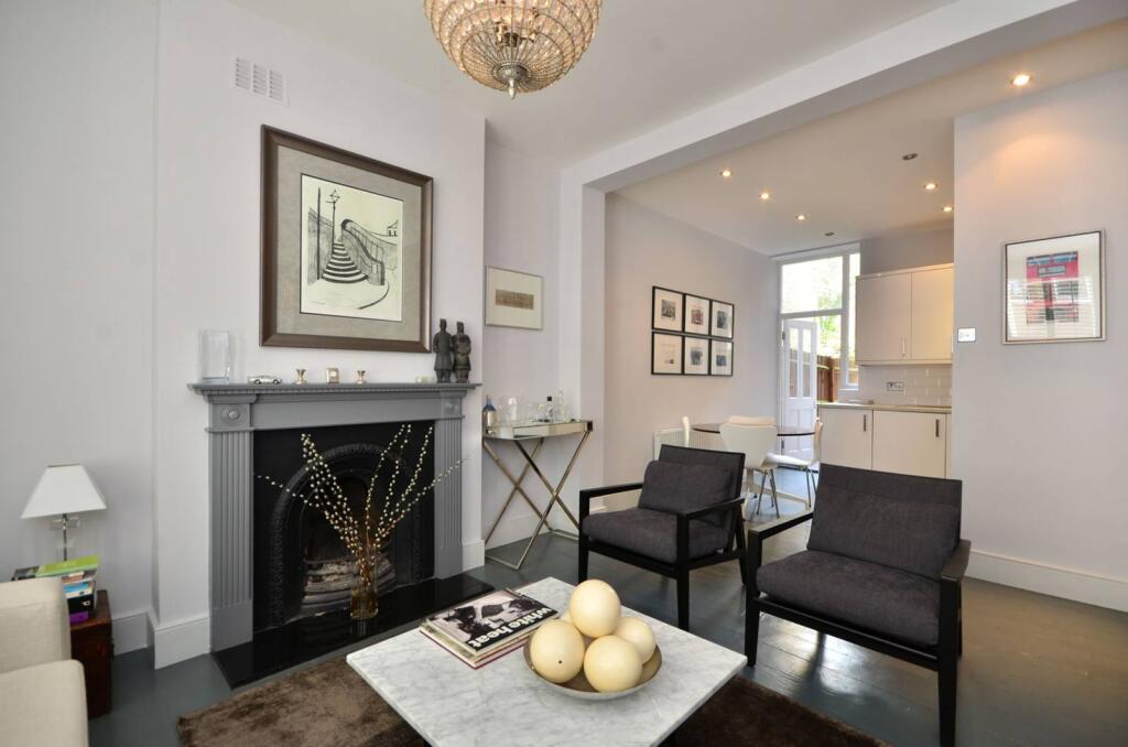 Main image of property: Heyford Avenue, Vauxhall, London, SW8