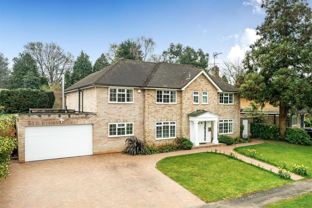 Main image of property: Shepherds way, Liphook, Hampshire.