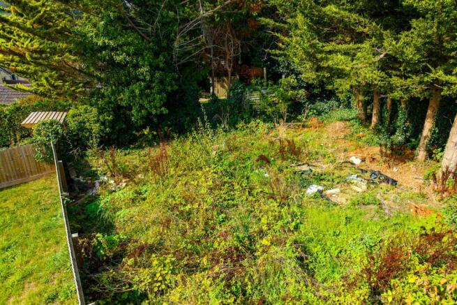 Land at the Side of, 95 Lansdown Lane Bath, BA1 4N