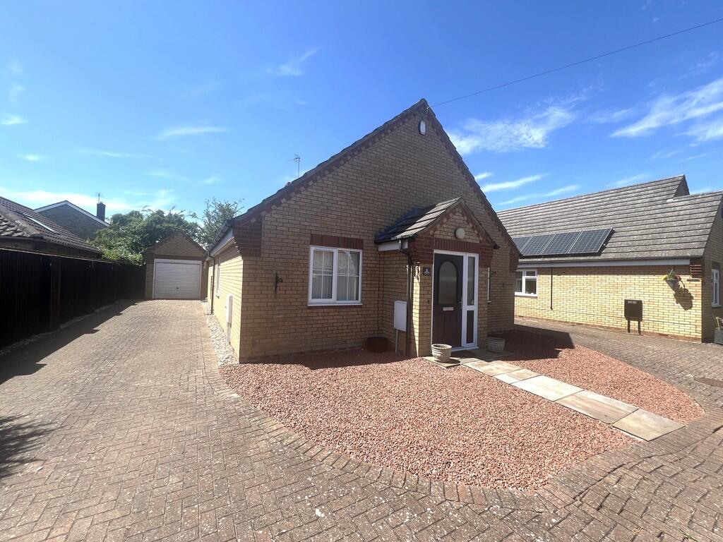 Main image of property: James Court, Ramsey, Huntingdon, PE26 1GR