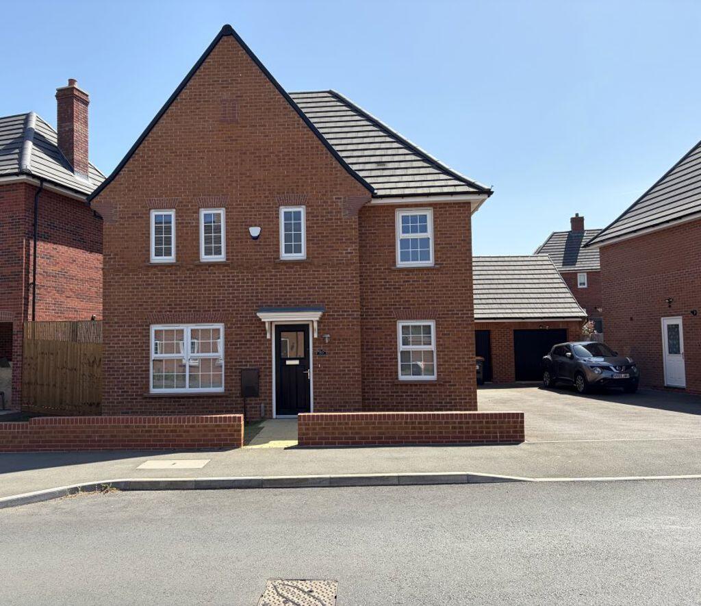 Main image of property: Saxon Gate Drive, Stewartby, Bedfordshire