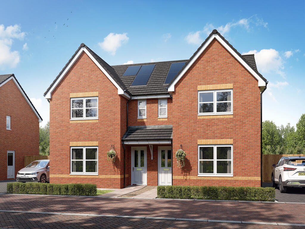 Main image of property: Shale Road,
Winchburgh,
West Lothian,
EH52 6QW