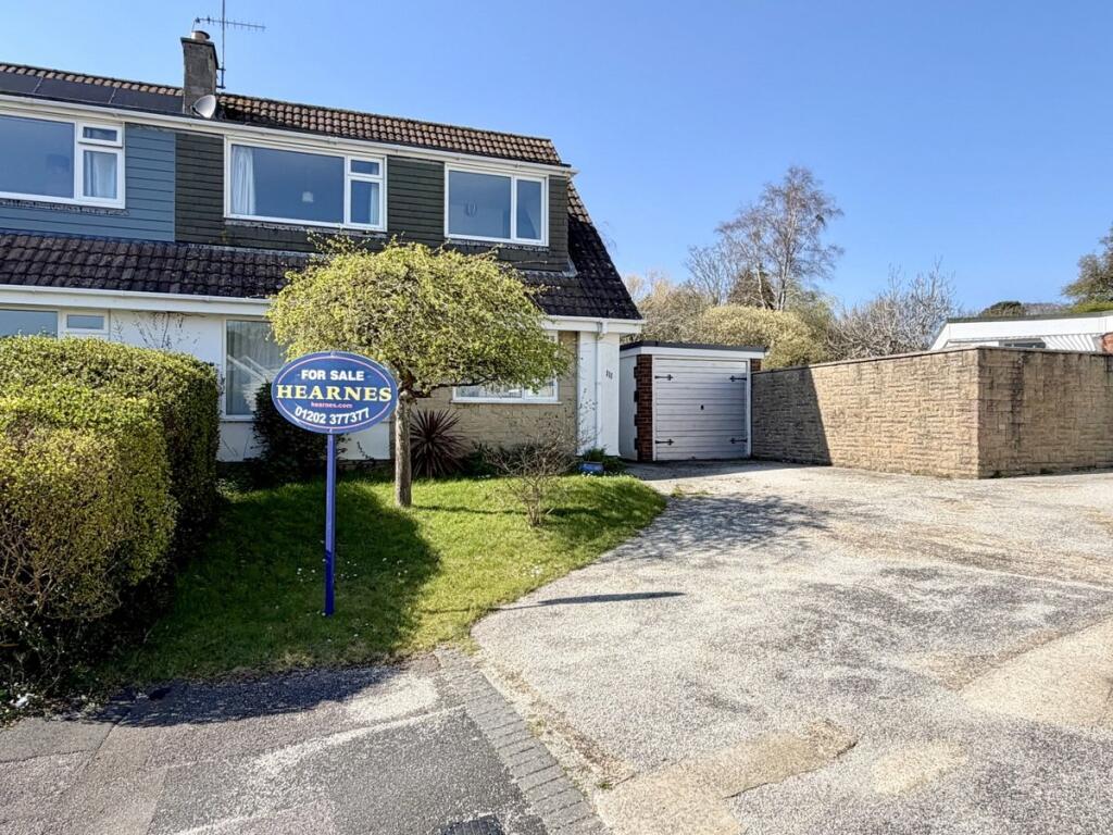 Main image of property: South Western Crescent, Lower Parkstone, Poole, BH14